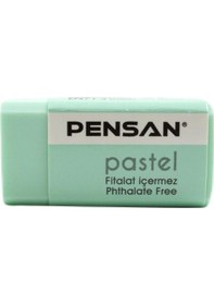 Resim Orta Boy Silgi Pastel Renkler No:24 Ps24p 4 Adet 