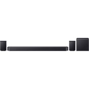 Resim Samsung HW-Q990F Q Series Kablosuz Dolby Atmos 11.1.4 Soundbar 