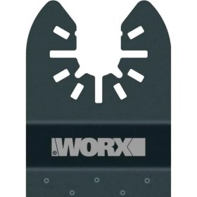 Resim Storemax WA5014 Çok Amaçlı Raspalama Makinesi Için 35X40MM Metal, Ahşap, Fiberglas, Pvc Kesme Bıçağı 