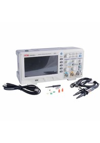 Resim Uni-t Utd2102cl+ 100 Mhz 2 Kanal Dijital Osiloskop 