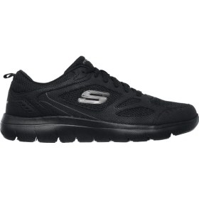 Resim Skechers Summits-South Rim Erkek Ayakkabı 52812-Bbk | Orijinal 