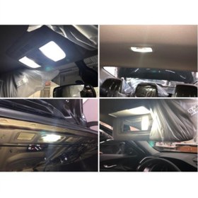 Resim OLED GARAJ Honda Crv İçin Uyumlu 2014-2018 İç Tavan Aydınlatma Led Ampul Seti (6 Adet) 