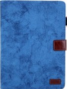 Resim Cantonvogue01 Forestl Digital İpad Uyumlu Air 11 Deri Standlı Kart Tutucu Tablet Kılıfı Kapaklı Kılıf 