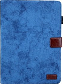 Resim Cantonvogue01 Forestl Digital İpad Uyumlu Air 11 Deri Standlı Kart Tutucu Tablet Kılıfı Kapaklı Kılıf 