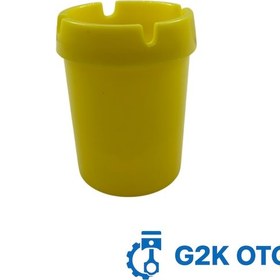 Resim Araba Küllügü Sarı 