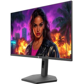Resim Gamepower Lunis L40 27'' 200hz 0.5ms Va Fhd Rgb Pivot Gaming Monitör Ölü Piksel 