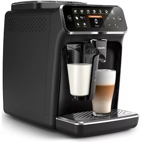 Resim Philips EP4341/50 Tam Otomatik Espresso Makinesi Siyah 