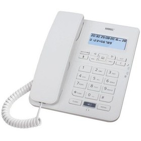 Resim Karel Tm 145 Masa Telefonu 