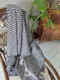 Resim Koltuk Örtüsü Polar Kahverengi 