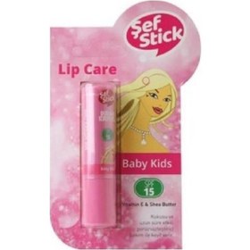 Resim Şef Stick Lip Care Dudak Koruyucu Bayb Kids 8697452308079 
