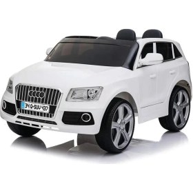 Resim Öykü Bebek Dünyası Q-suv Akülü Araba 12v U.k Renk 