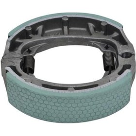 Resim Efm Kampana Balatası Yeşil Cub 100 