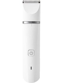 Resim Moveevo Petkit Çift Kafa 2'si 1 Arada Evcil Hayvan Tıraş Makinesi Elektrikli Tıraş Makinesi Düşük Gürültülü Evcil Hayvan Bakım 