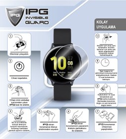 Resim Daniel Klein R7 Akıllı Saat ile uyumlu IPG Ekran Koruyucu (2 Adet) 