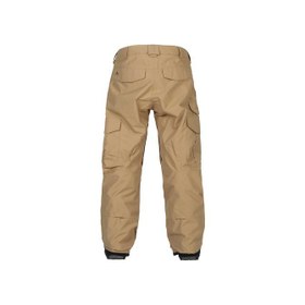 Resim Burton Mb Cargo Mid Erkek Gri Snowboard Pantolonu 