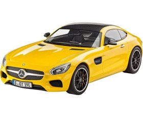 Resim Revell 1:24 Mercedes AMG GT 07028 