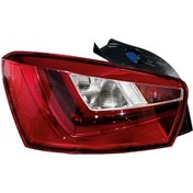 Resim Seat Leon Dış Stop Lambası Sol Ledli 2012-2017 