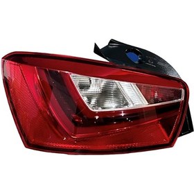 Resim Seat Leon Dış Stop Lambası Sol Ledli 2012-2017 