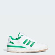 Resim Adidas Erkek Basketbol Ayakkabı Forum Low Cl Ih7820 Beyaz 