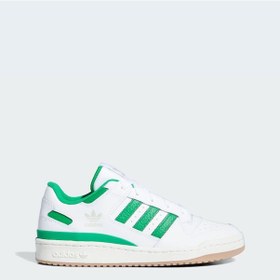 Resim Adidas Erkek Basketbol Ayakkabı Forum Low Cl Ih7820 Beyaz 