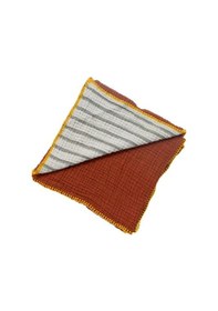 Resim Bernard Bebek Müslin Pike Kiremit 80x130 Cm 