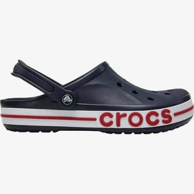 Resim Crocs Terlik Bayaband Cloc Navy Pepper 205089-4cc 