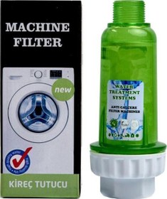 Resim Musluk Tipi Su Arıtma Kireç Önleyici Makine Filtresi/Aparatı 