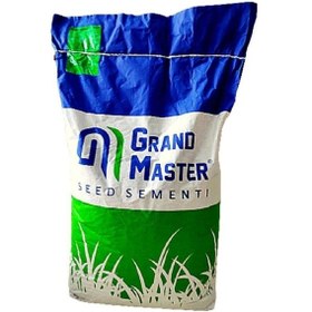 Resim Çim Tohumu İthal 6'Li Karışım GRand Master Seed 6M Mix 5 KG 