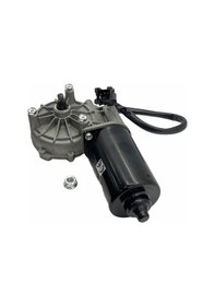 Resim 24v Silecek Motoru Kablolu Soketli 5 Fiş L Man 