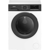 Resim Altus AL CM 101254 MC A Enerji Sınıfı 10 kg 1200 Devir Çamaşır Makinesi Beyaz 
