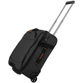 Resim Travelite Briize Küçük Boy Tekerlekli Seyahat Çantası Siyah 