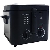 Resim Awox Frito Pro TD25CV 2.5 L Fritöz 