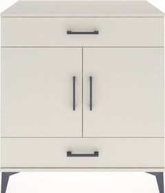 Resim Hyperion Şifonyer 3 Raflı 2 Çekmeceli 2 Kapaklı 88x44x96 Ayta... Aytaşı 