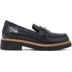 Resim John May Kadın / Kız Oxford ( Klasik) RC-25K-001-R251003 Siyah-26 