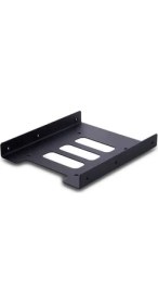 Resim Platoon HDD Kızağı 2.5 - 3.5 Harddisk Tutucu SSD Kızak 