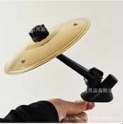 Resim Snapbuy Araç Klimasına Takılan Mini Crash Zili Elle Çalınabilir Eğlenceli Vurma Çalgısı Altın 