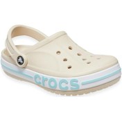 Resim Crocs 205089 Bayaband Clog Unisex Terlik Haki 