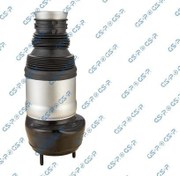 Resim GSP 35200432 | Havalı Süspansiyon Körüğü Ön Sol 4-Matic X166 12 > 15 W166 11 > 15 