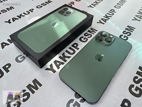 Resim Apple iPhone 13 Pro Max İkinci El TR | 256 GB | Yeşil 