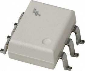 Resim Onsemi H11F3SM Mosfet Çıkışlı Optokuplör 10 Adet 