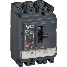 Resim Schneider Electric LV429631 Kompakt Şalter (Tmş) 56-80 Amper 36 Ka 