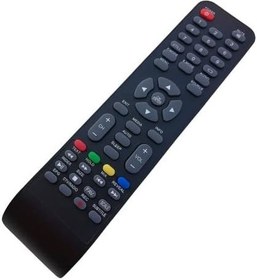 Resim Onvo OV39100 Uyumlu 39” Uydu Alıcılı Led Tv Kumandası 