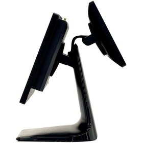 Resim SERIPOS Dokunmatik Pos Pc I7 15.6" Müşteri Ekranlı 