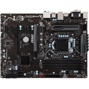 Resim MSI Z270-A PRO Intel Z270 1151 Soket 3800MHz O.C. DDR4 USB 3.1 DVI&DP Anakart 