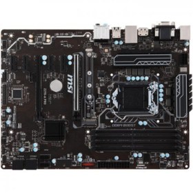 Resim MSI Z270-A PRO Intel Z270 1151 Soket 3800MHz O.C. DDR4 USB 3.1 DVI&DP Anakart 