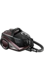 Resim Fakir Filter Pro Toz Torbasız Elektrikli Süpürge Bordeaux 