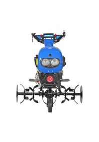Resim Ayka RZ 360 F Çapa Makinesi 178 F 7 HP Dizel İpli Motor 3+1 Vites 