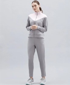 Resim Skechers W Micro Collection Colorblock Suit Kadın Eşofman Takımı S212251 