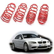 Resim Bmw 3 Serisi E92 spor yay helezon 35mm\u002F35mm 2006-2018 Coil-ex 