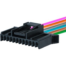 Resim Aptiv 2 Far Sigorta Soketi 12 Pin Kablolu 